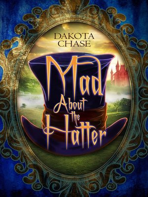 cover image of Mad About the Hatter